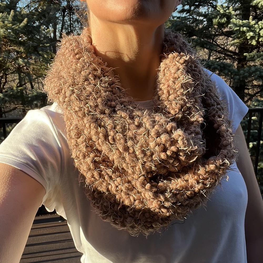 Infinity scarf - Picture 2 of 7